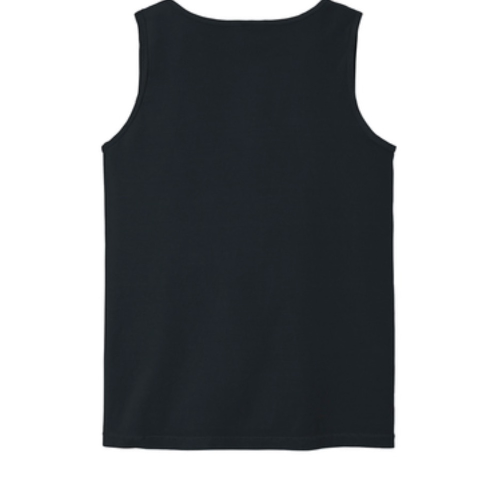 Black comfort colors tanks